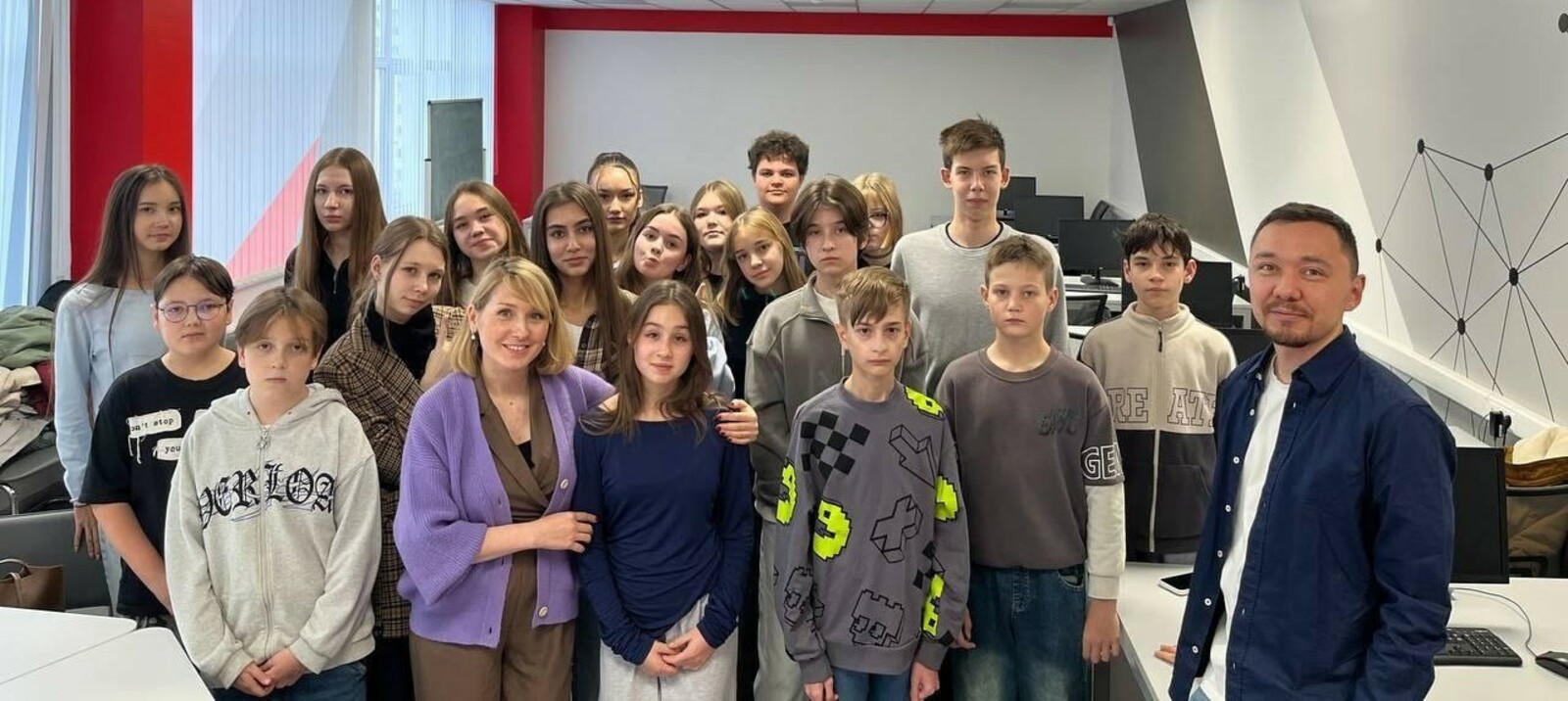 Первые итоги «Классов креативных индустрий» в Уфе