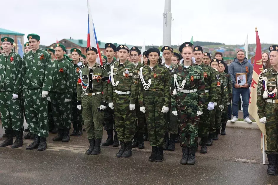 Татышлы ёросын Вормон Нуналэз пусйизы