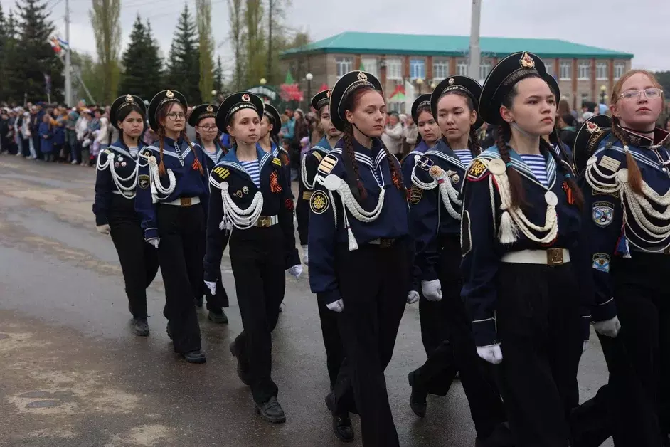 Татышлы ёросын Вормон Нуналэз пусйизы