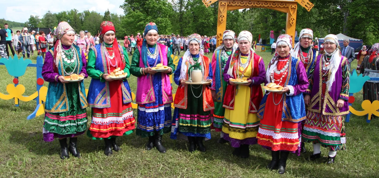 В Башкирии утвердили график проведения сабантуев