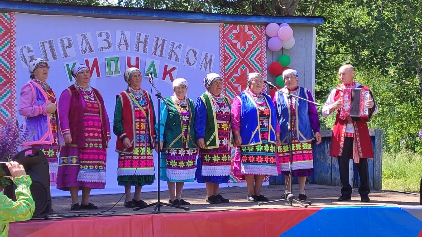 Гуртлэн праздникез шулдыр ортчиз