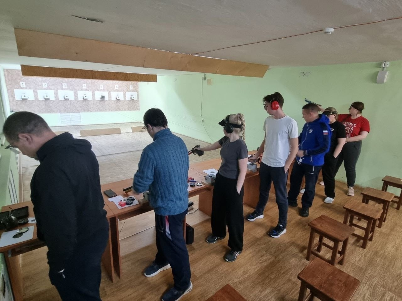 Дарьялэн азьлане выль вамышез