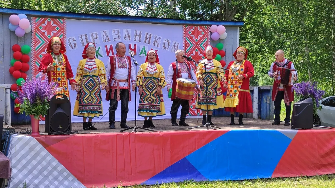 Гуртлэн праздникез шулдыр ортчиз