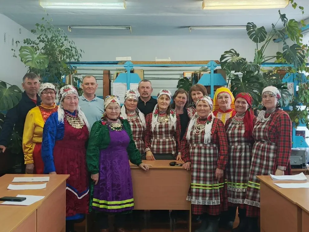 Башкортостанысь удмуртъёс диктант гожтӥзы