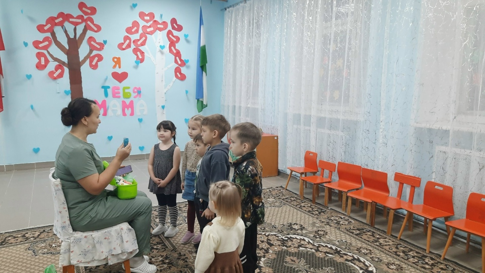 Нылпи садэ фельдшер вуылӥз