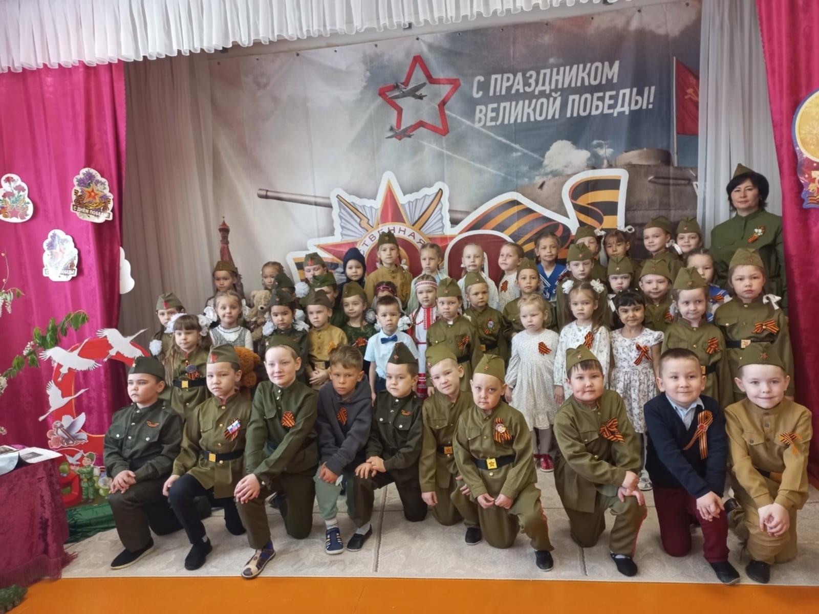 Быдӟым Атыкай ожын Вормонлы сӥзем конкурс ортчиз