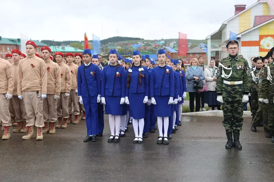 Татышлы ёросын Вормон Нуналэз пусйизы