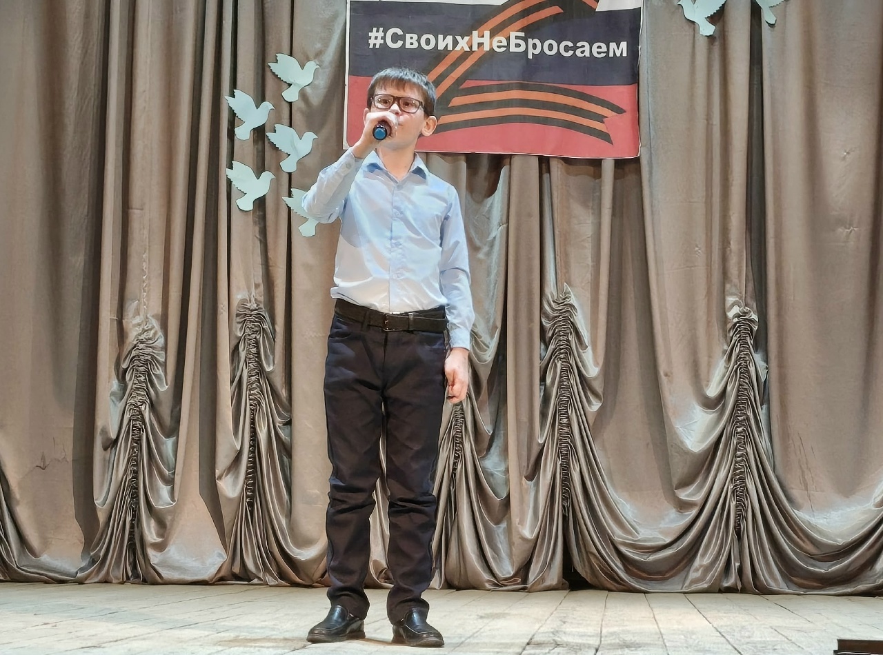 Благотворительной концерт мур пуштресо пӧрмиз