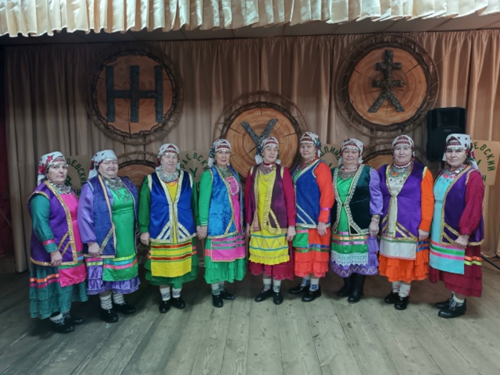 Праздник зэмос эшъяськон тугоколы пӧрмиз