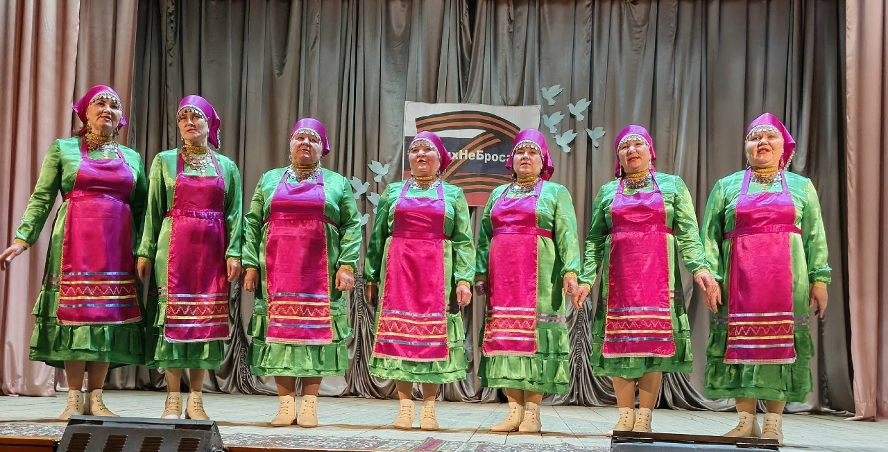 Благотворительной концерт мур пуштресо пӧрмиз