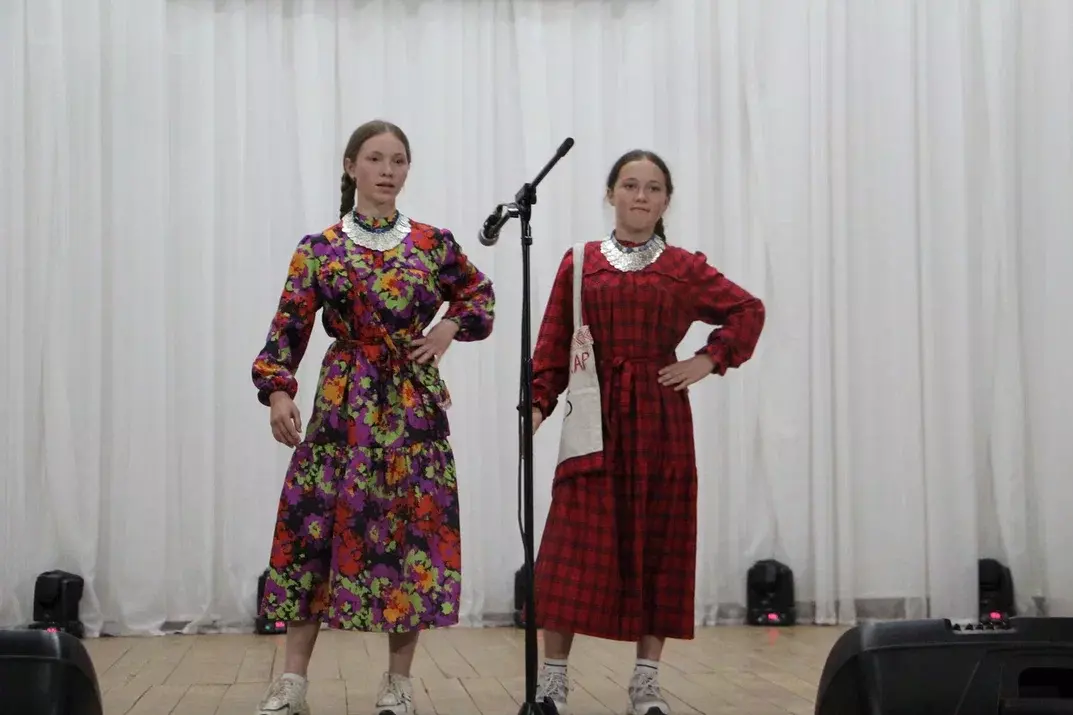 "Усточикарысь" нылпиос концерт возьматӥзы