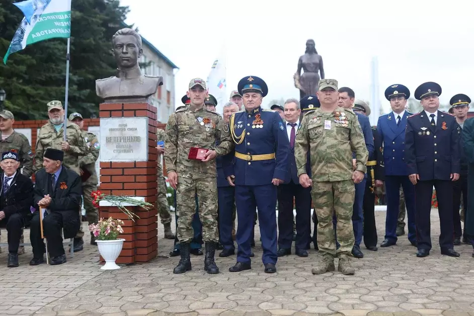 Татышлы ёросын Вормон Нуналэз пусйизы