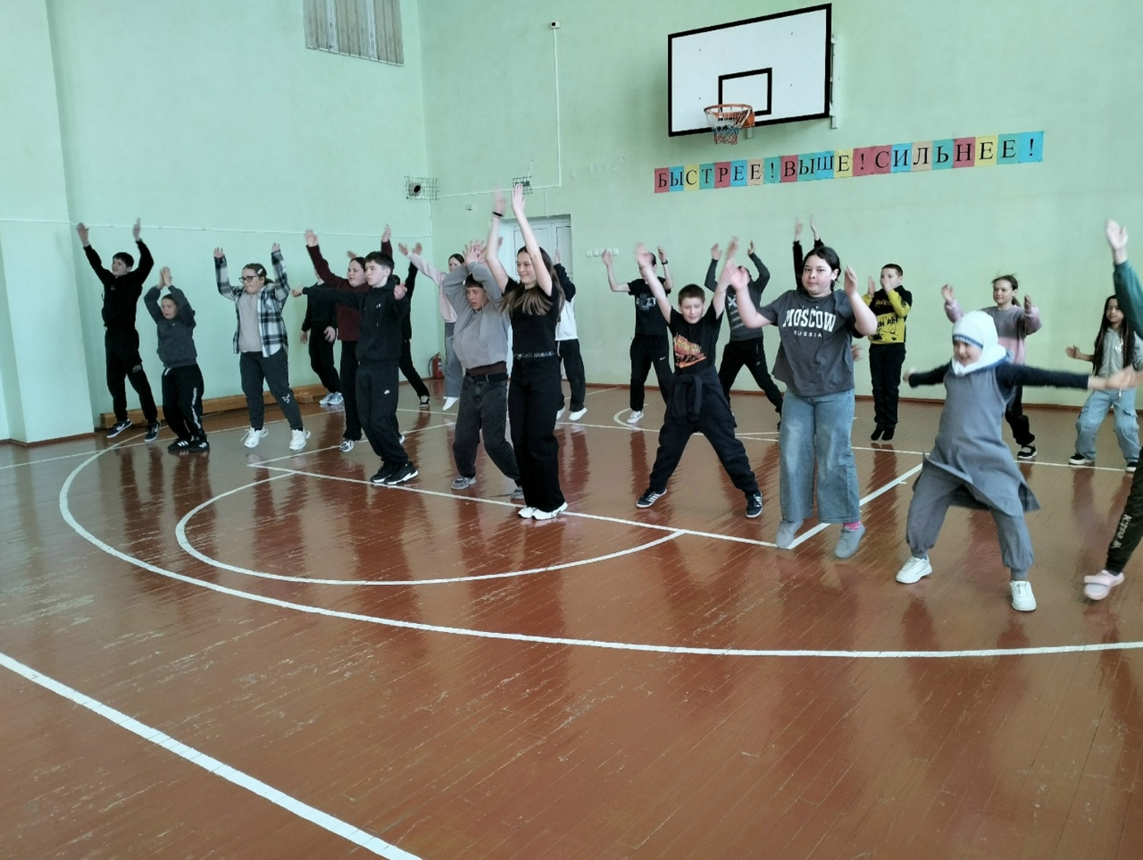 Школаын нуназе лагерь усьтӥськиз