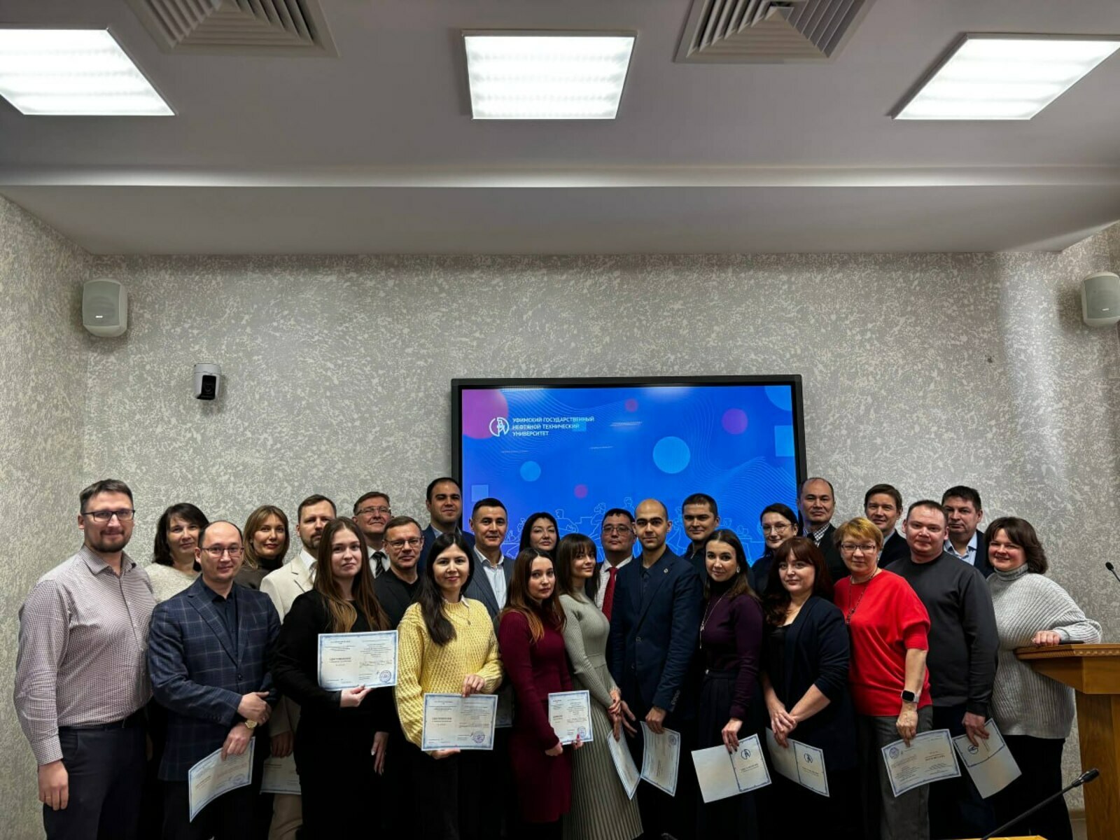 Резидент Межвузовского кампуса готовит управленцев из числа своих сотрудников