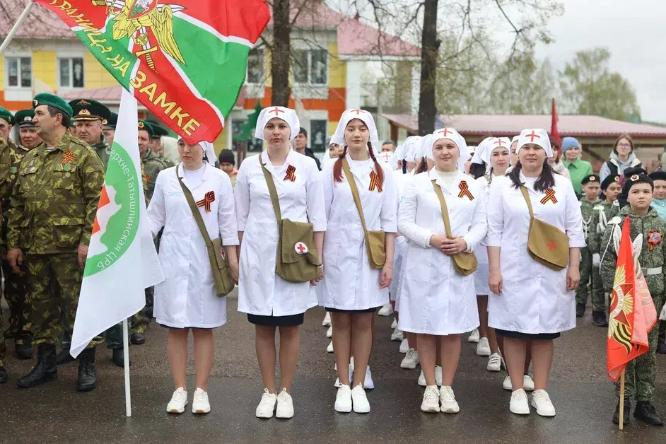 Татышлы ёросын Вормон Нуналэз пусйизы