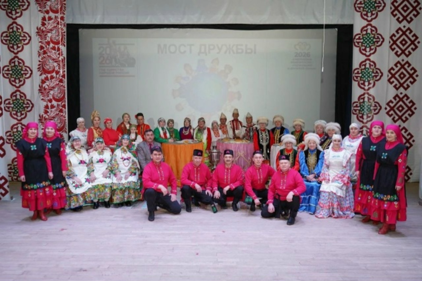 Пӧртэм калыкъёслэн лулчеберетэнызы тодматӥзы