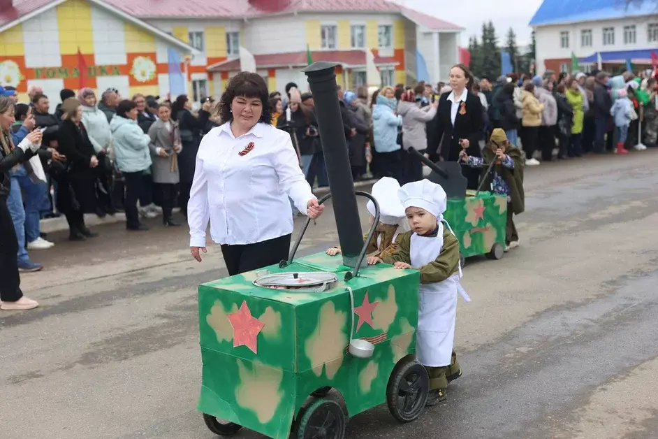 Татышлы ёросын Вормон Нуналэз пусйизы