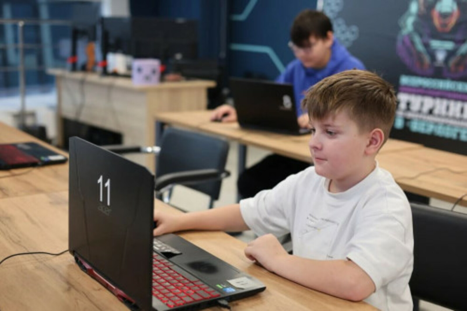 «Берлога» стала площадкой для сдачи «Техно ГТО»