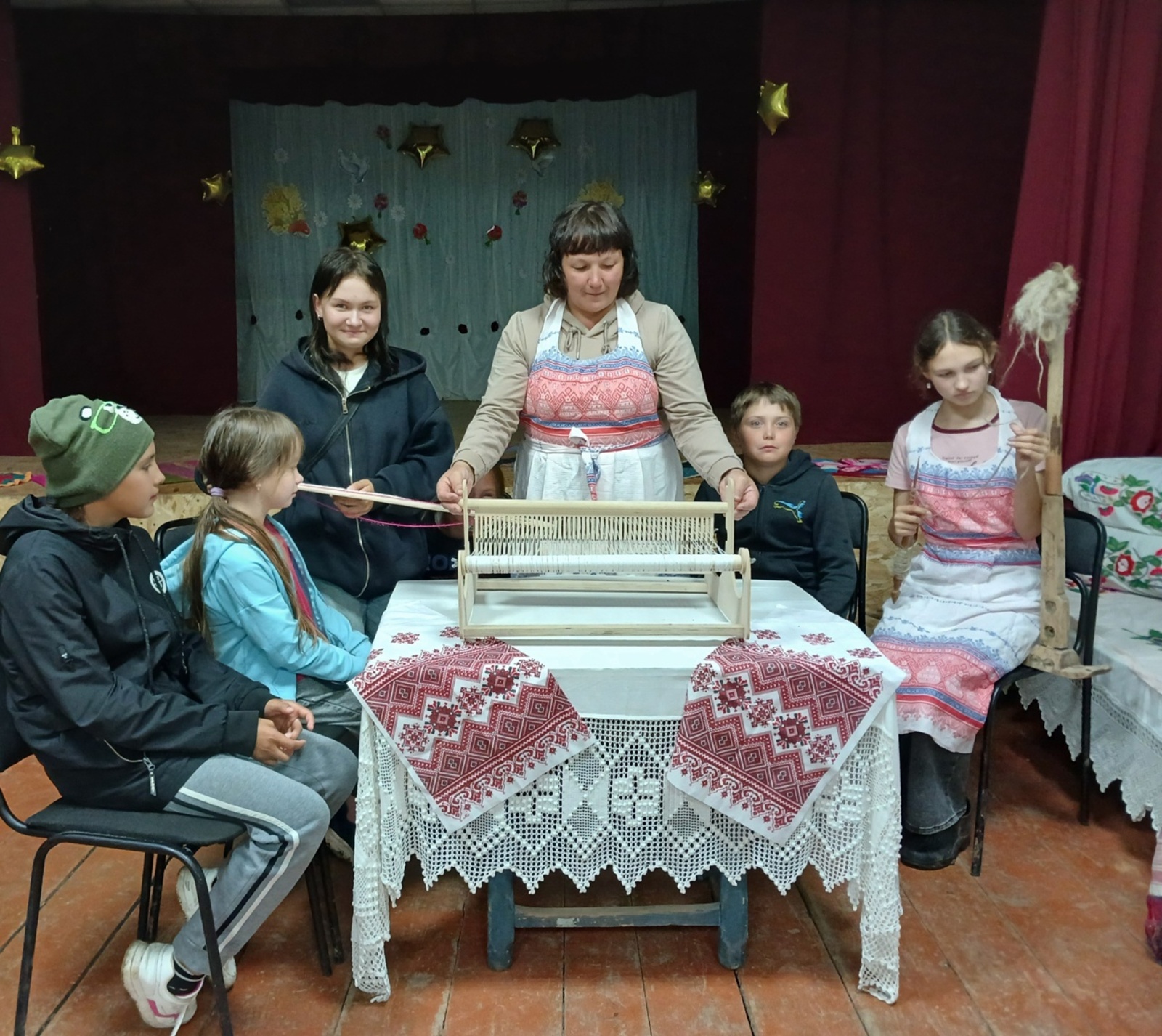 Пиналъёс вашкала дауре вуылӥзы