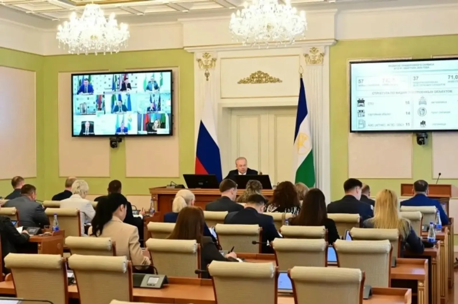 На трассах Башкирии появятся комнаты матери и ребёнка