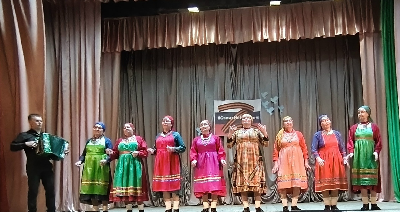 Благотворительной концерт мур пуштресо пӧрмиз