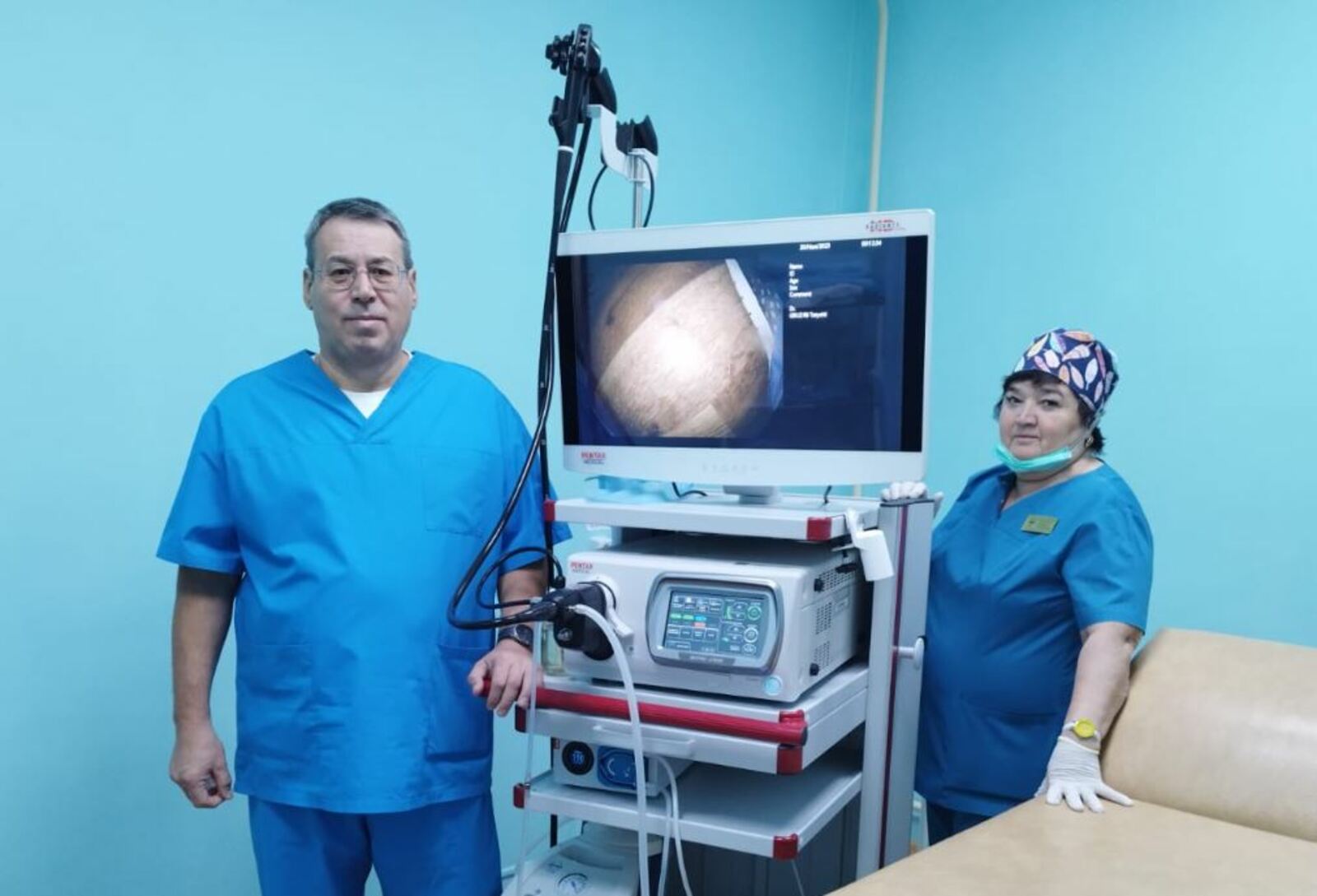Более 100 обследований провели на новом оборудовании в Верхе-Татышлинской больнице