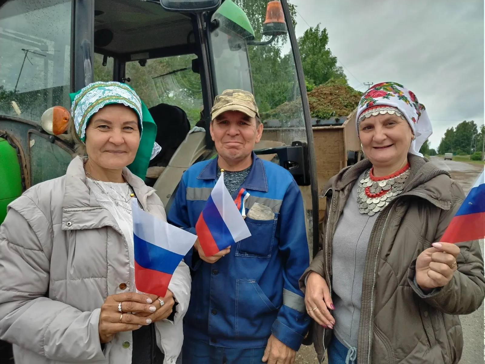 Праздник калыкъёсты огазея