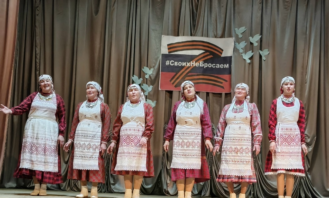 Благотворительной концерт мур пуштресо пӧрмиз