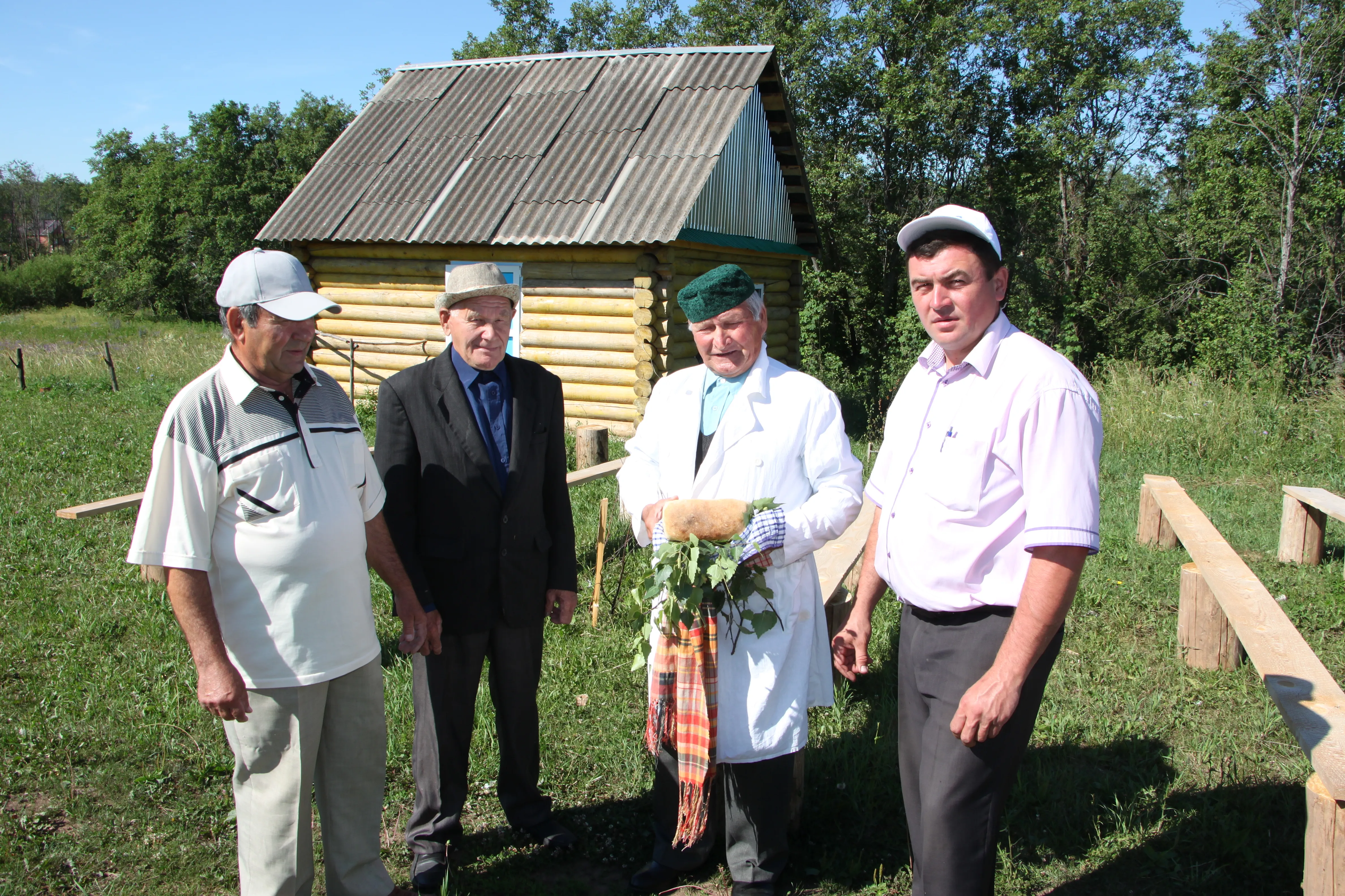 Туспуктэмъёс вӧсь нуналэз тодэ вайыто