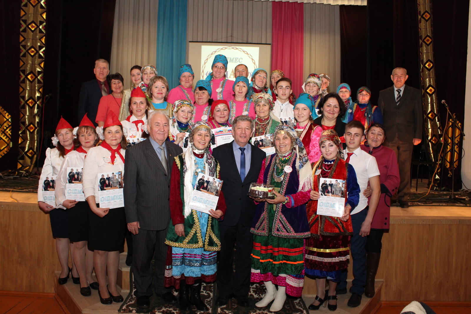 День национального костюма - это сохранение традиций и культуры народов, проживающих в Башкортостане
