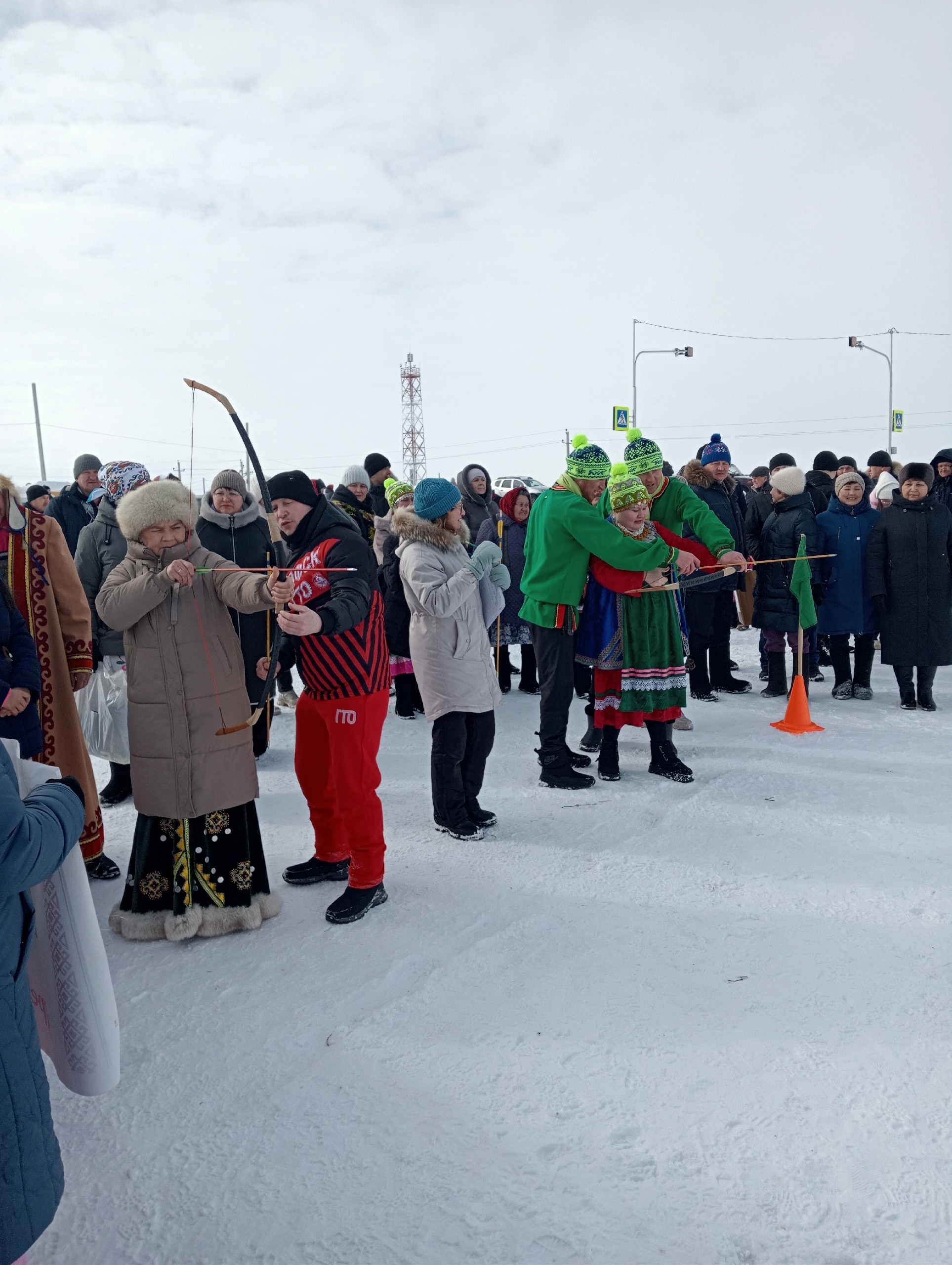 Фестиваль республикаысь пӧртэм калыкъёсты огазеяз