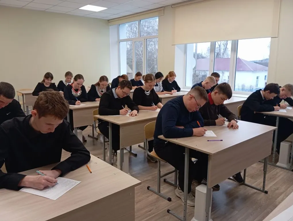 Башкортостанысь удмуртъёс диктант гожтӥзы