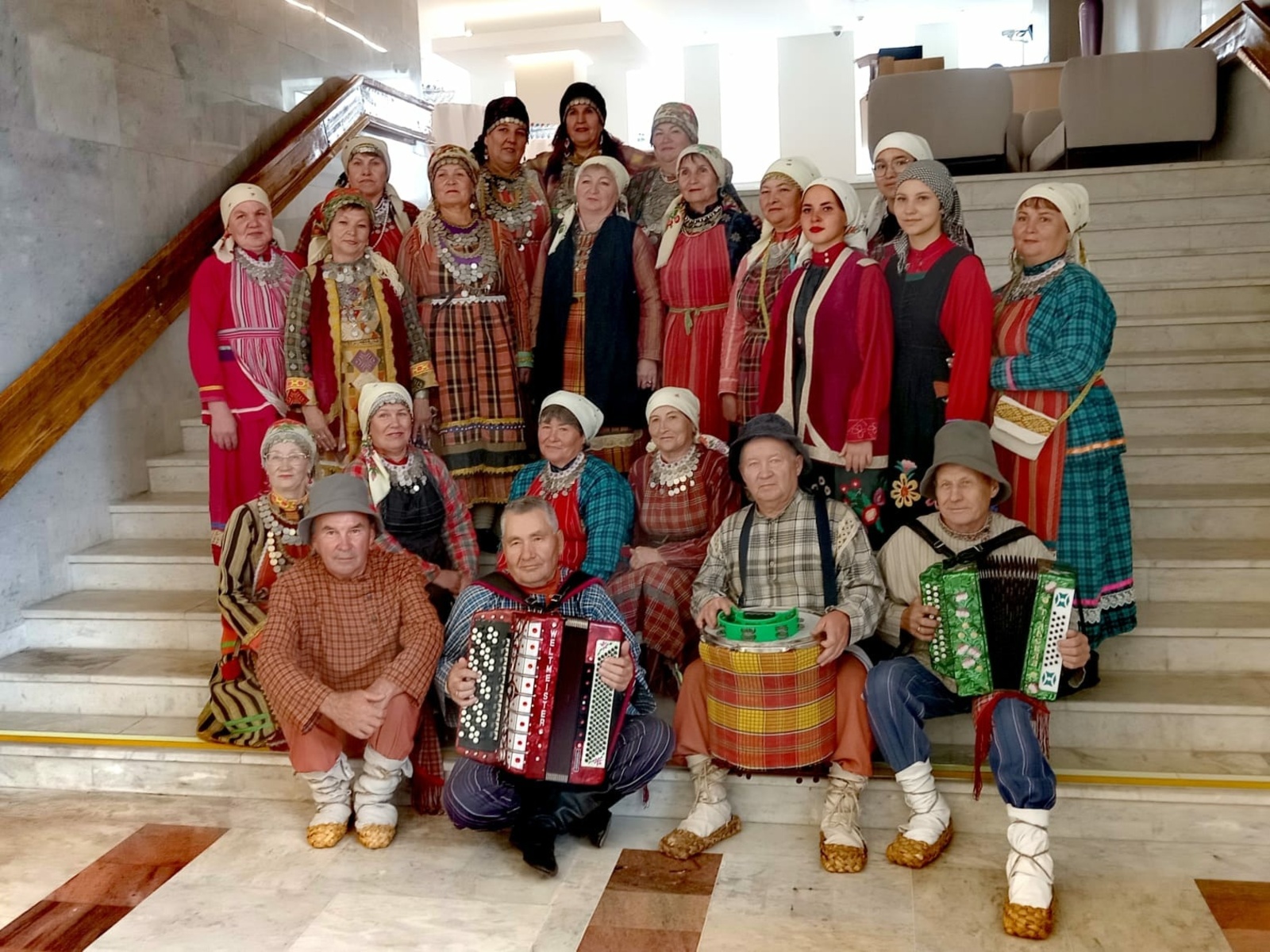 Пермьын антропологъёслэн но этнологъёслэн конгрессы ортчиз