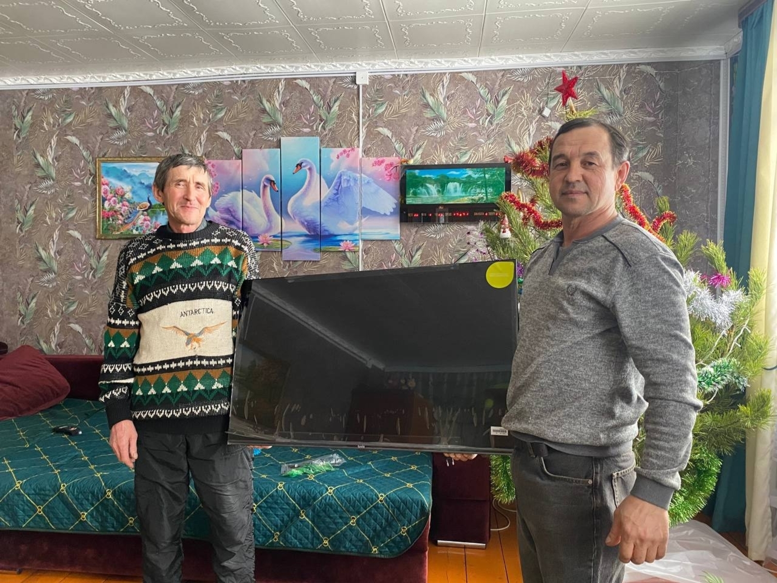 Тыршыса ужам понна - кузьым