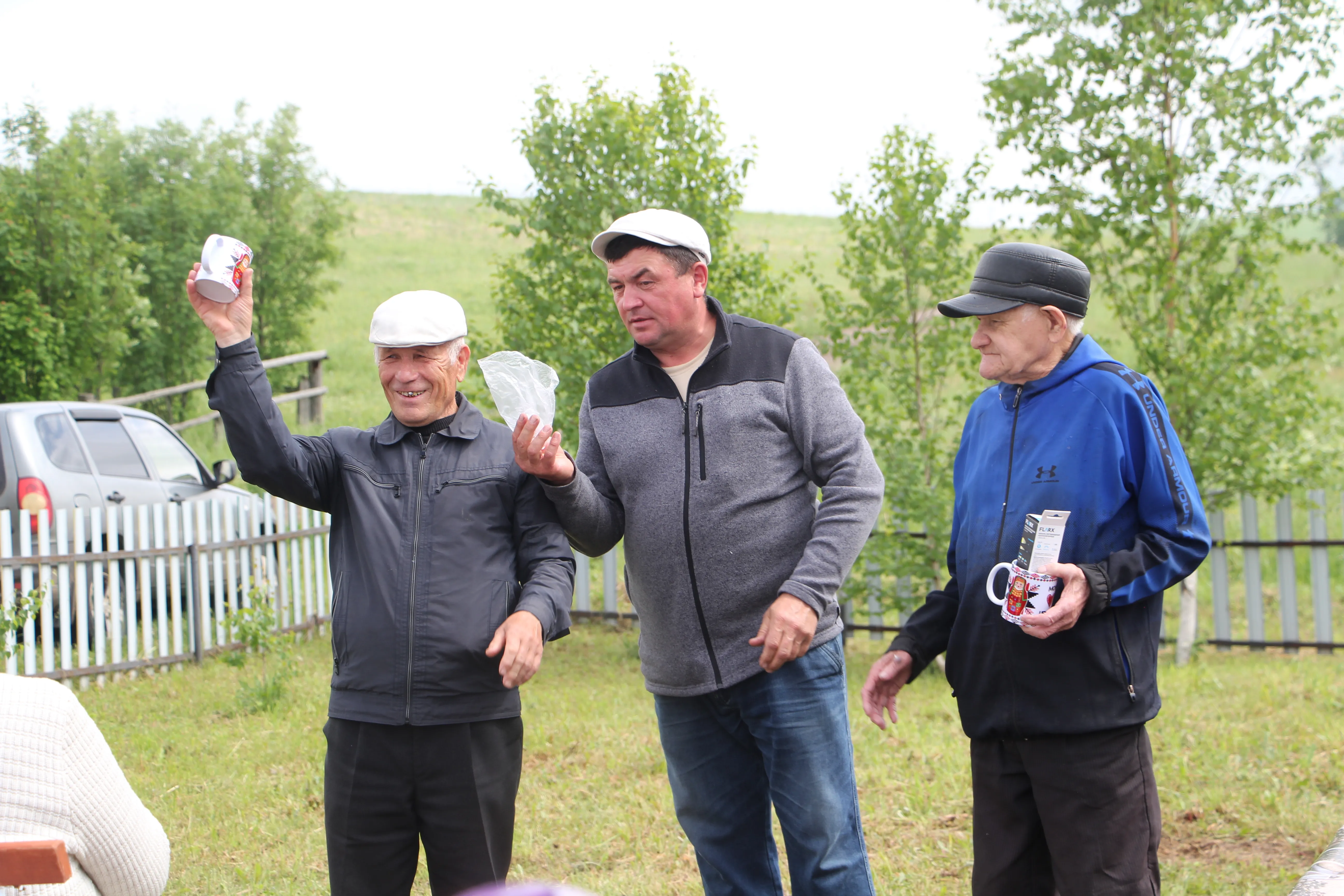 Туспуктэмъёс вӧсь нуналэз тодэ вайыто