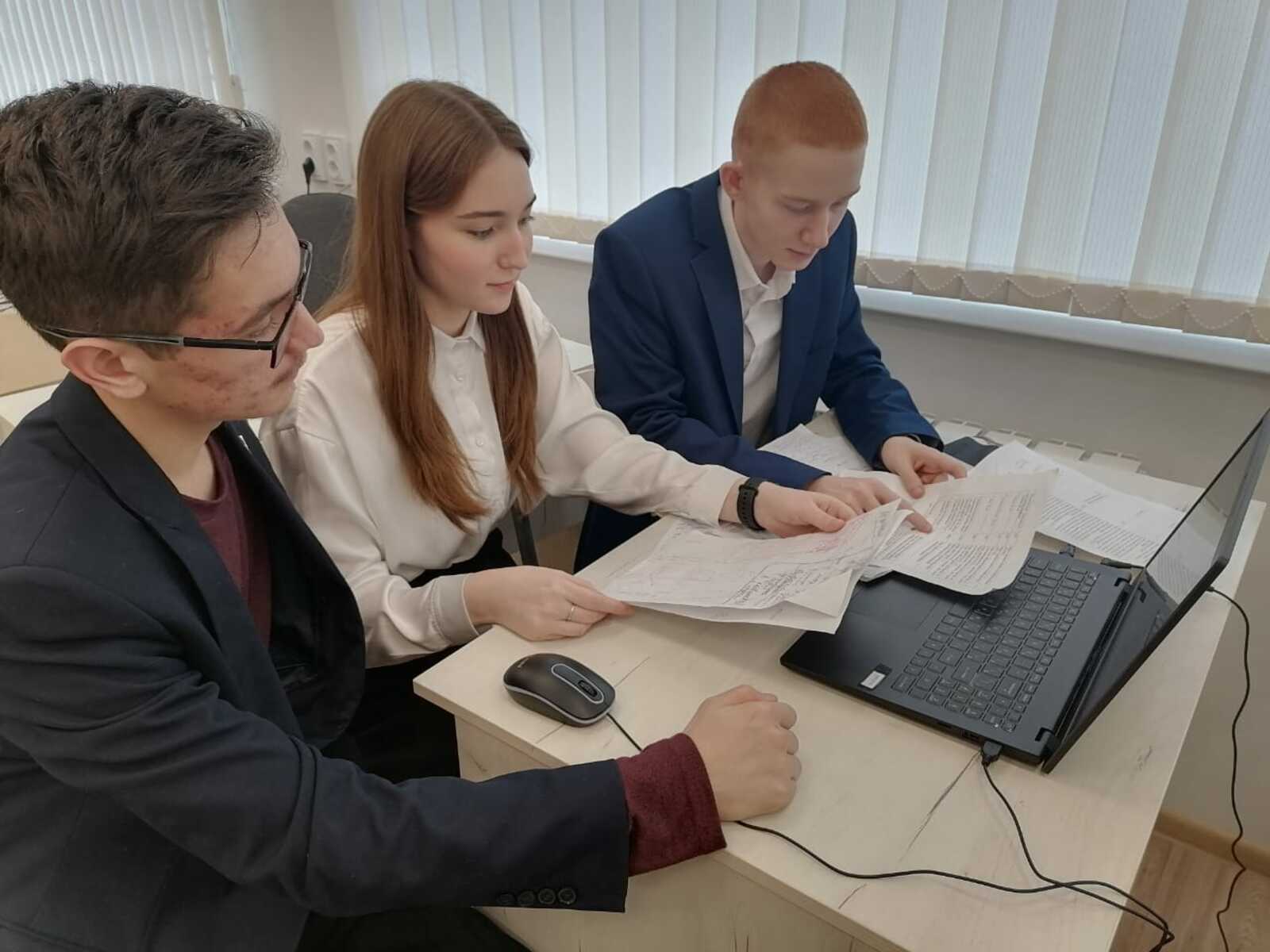 Юные татышлинцы участвуют в проекте школьного инициативного бюджетирования