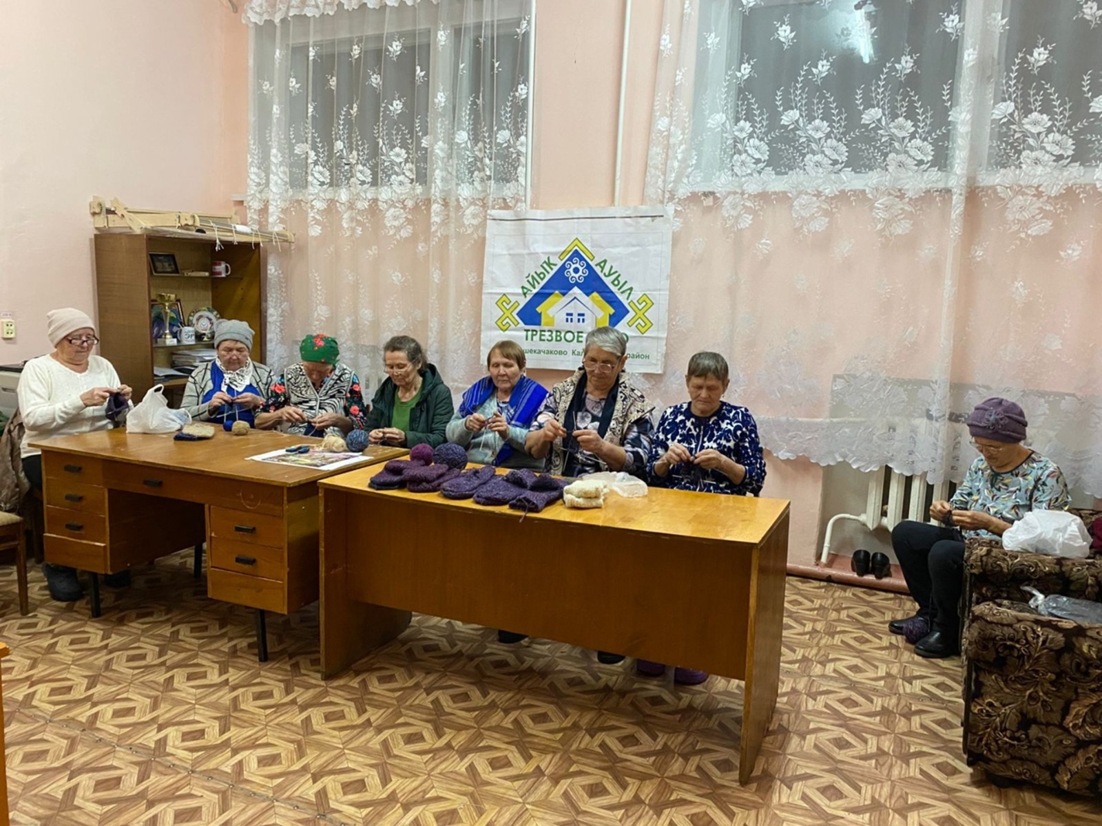 Вордскем палъёслэн шунытэнызы пыӵам ныросъёс ожгарчиосты шунтозы