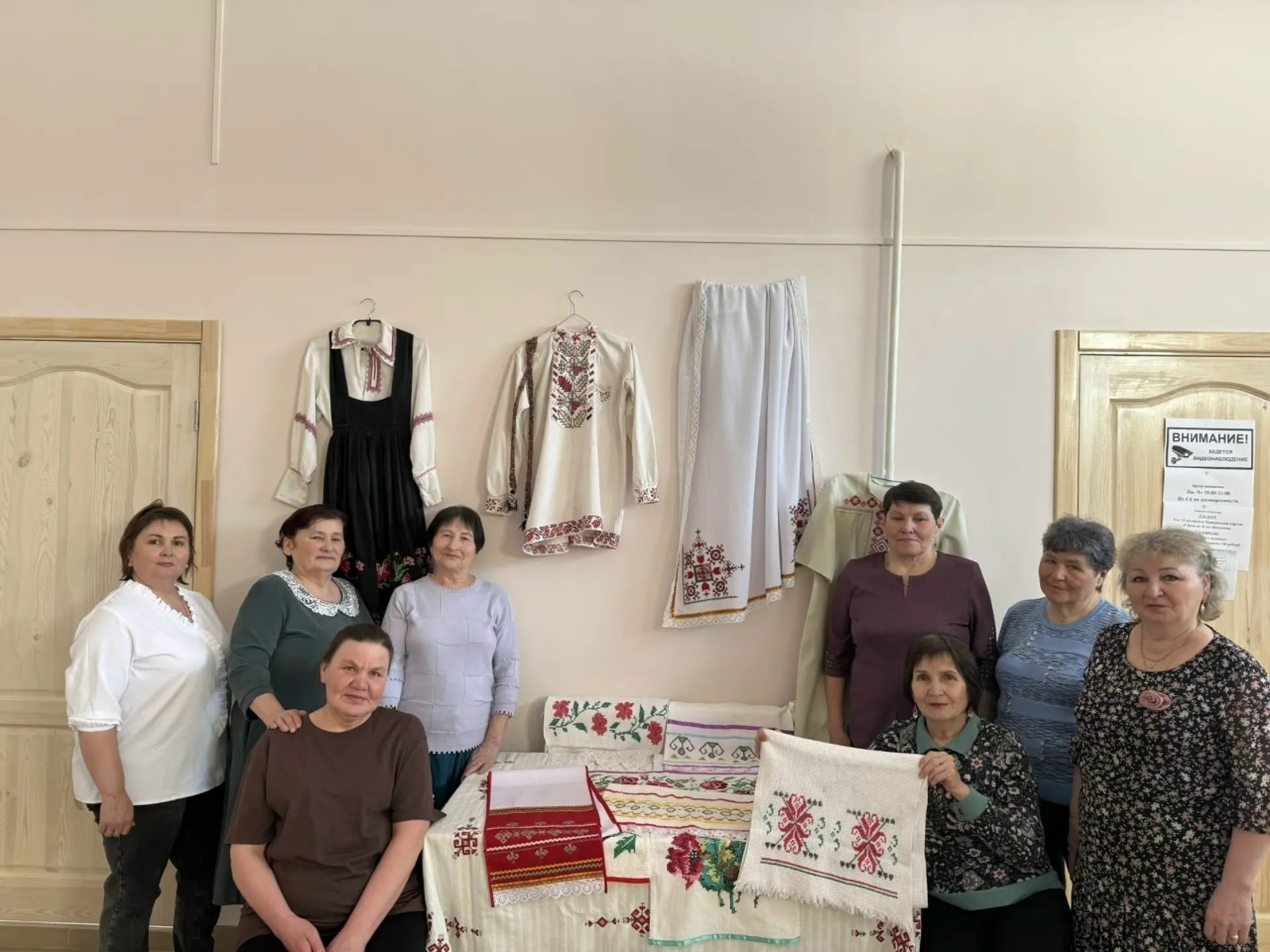 Удмуртъёс чуваш культураен тодматскизы