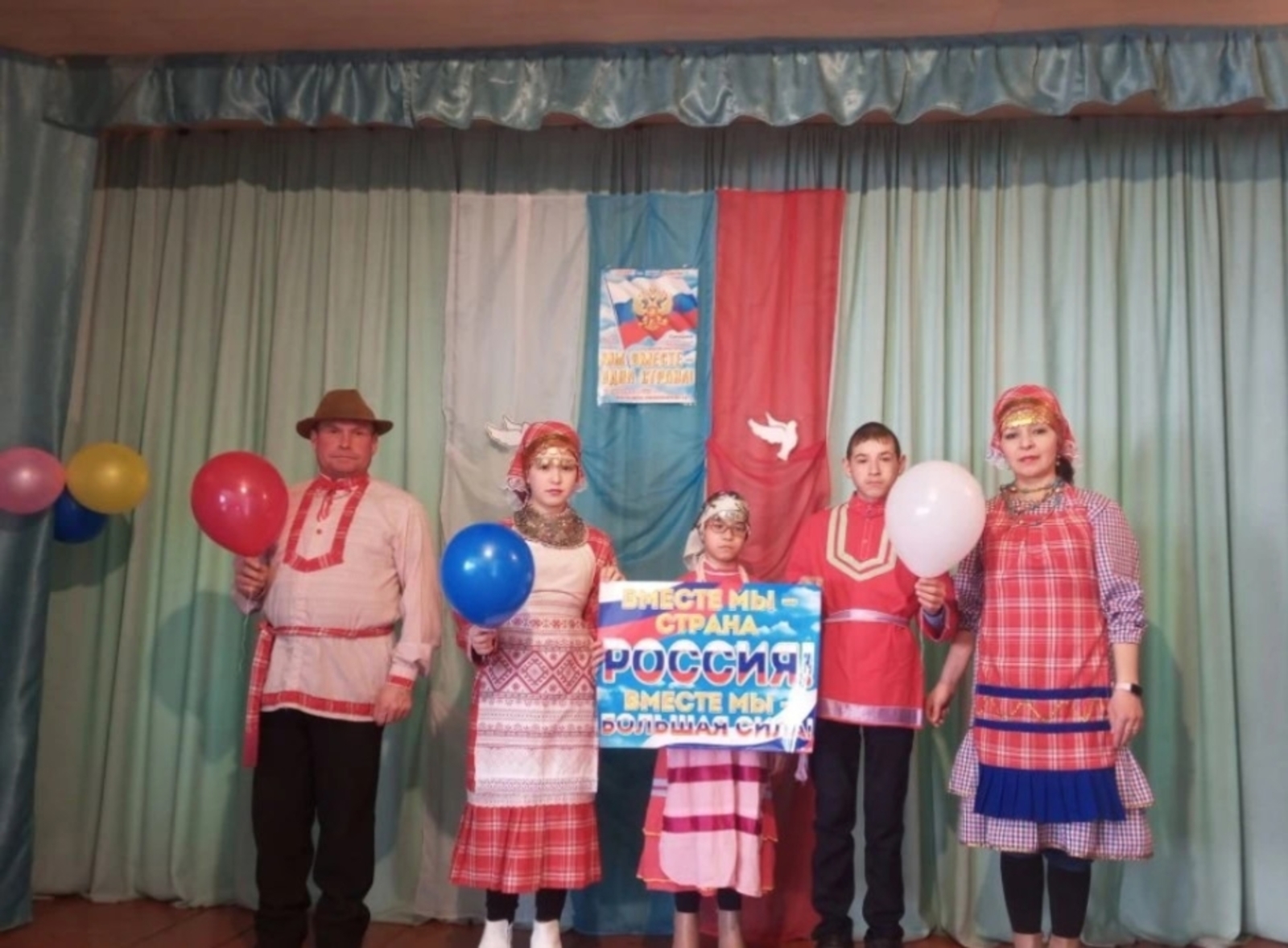 Гуртысь клубын концерт ортчиз