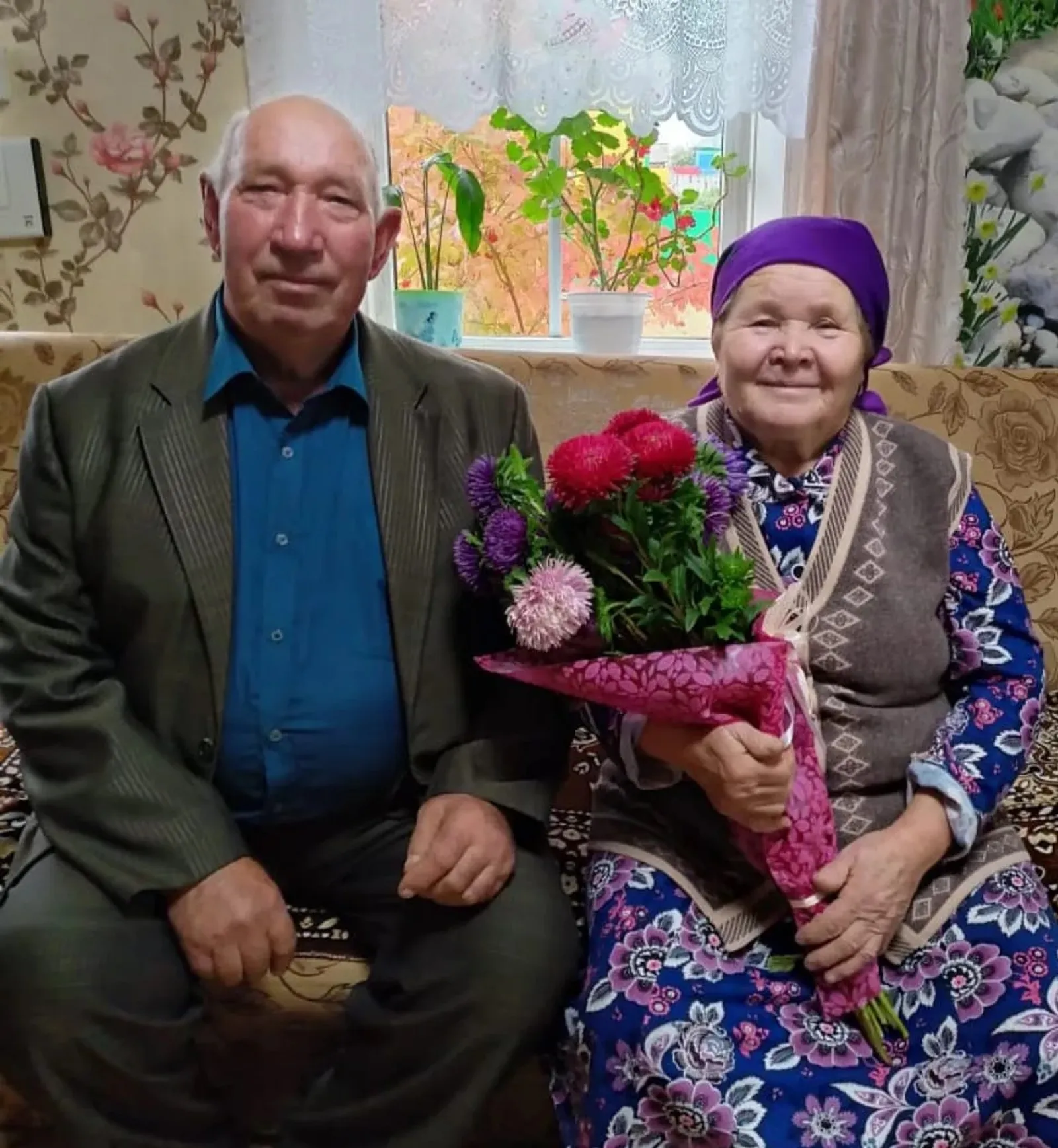 Юбилееныз ӟырдыт ӟечкыласьком!