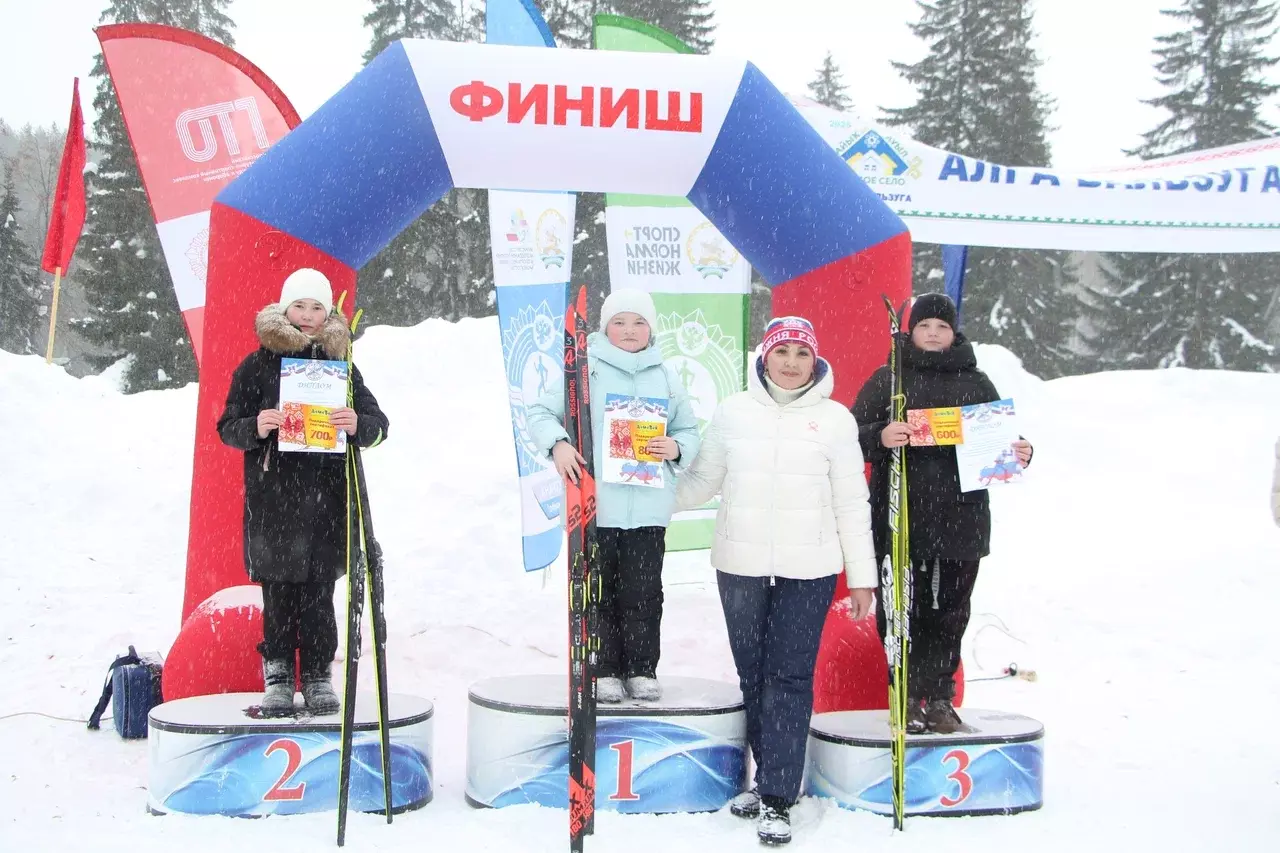 Куас сюрес вылэ трос калык потӥз