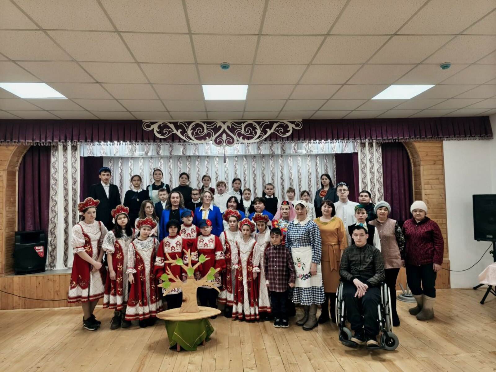 Тупаса уло пӧртэм калыкъёс