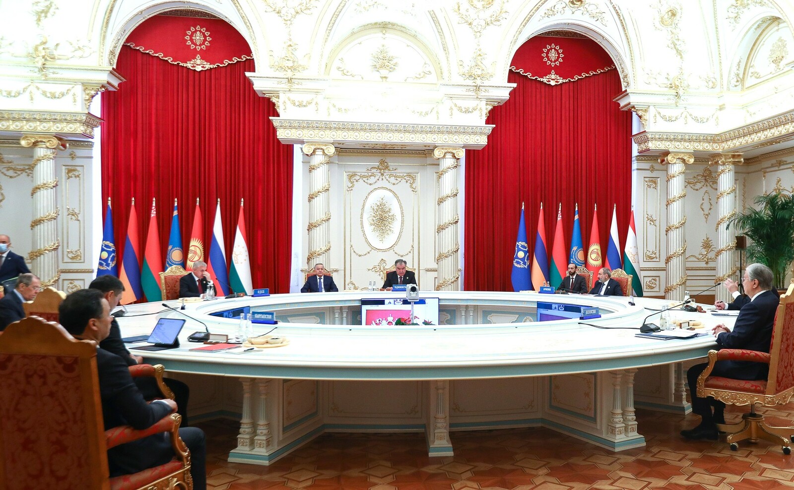 Сессия Совета коллективной безопасности ОДКБ
