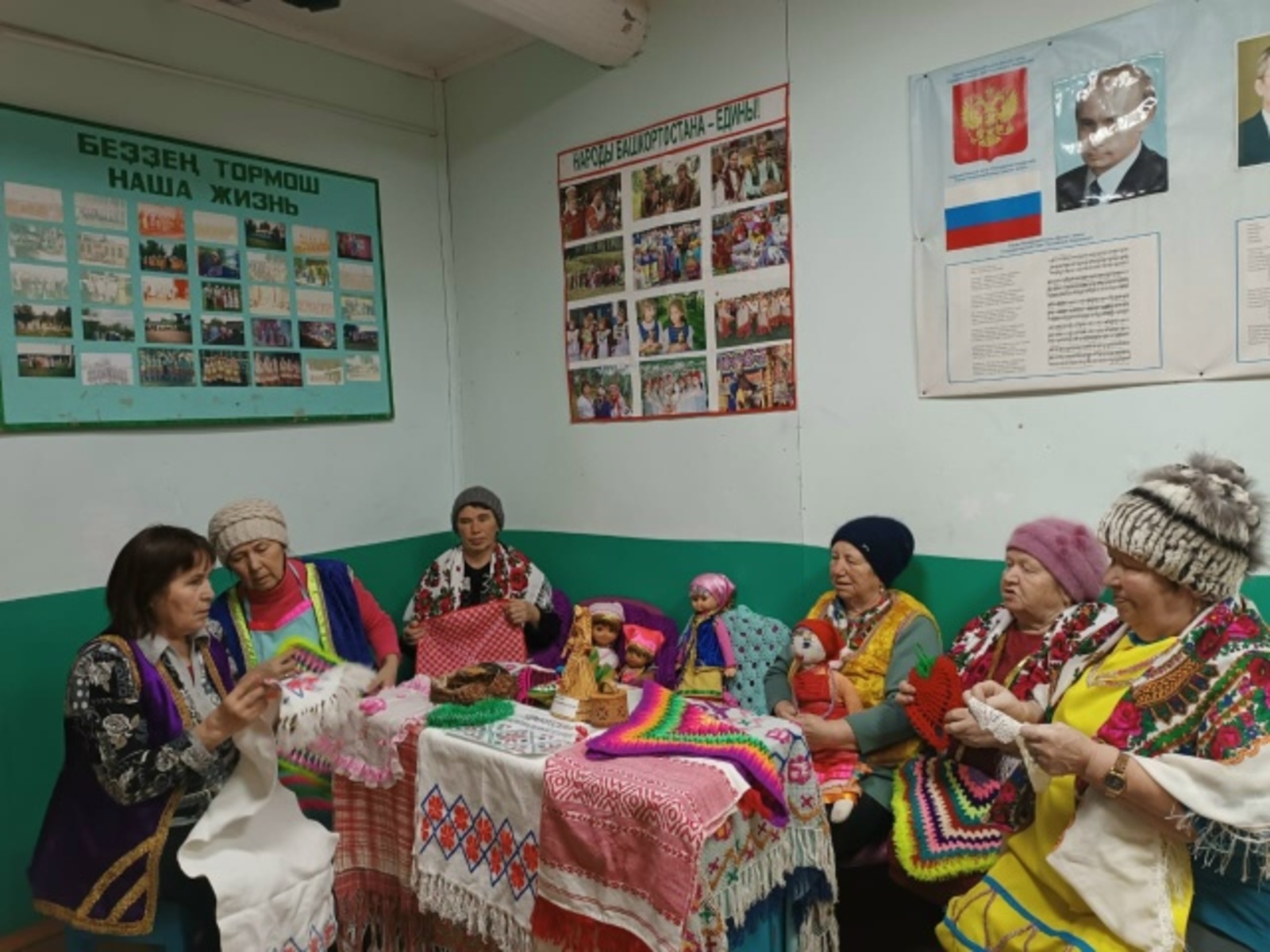 Котькуд уж кузёезлэсь узыр лулшупсэ возьматэ